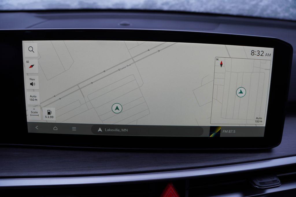 new 2026 Kia Sorento car, priced at $38,956