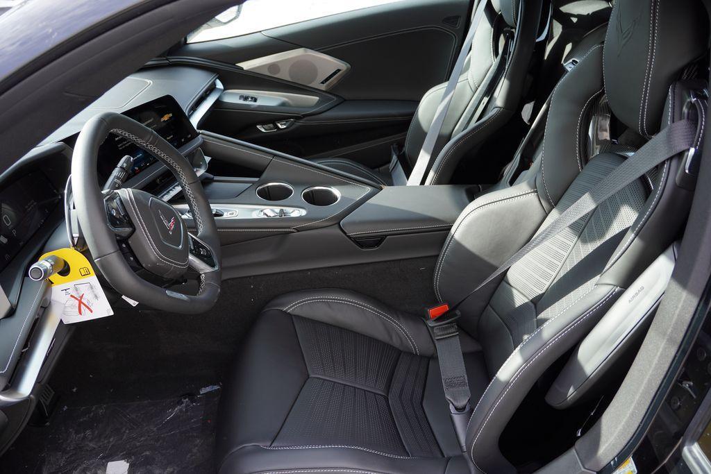 new 2026 Chevrolet Corvette car, priced at $125,300