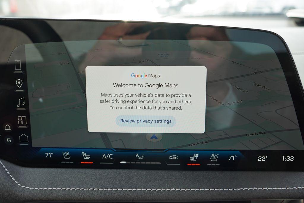 new 2026 Chevrolet Corvette car, priced at $125,300