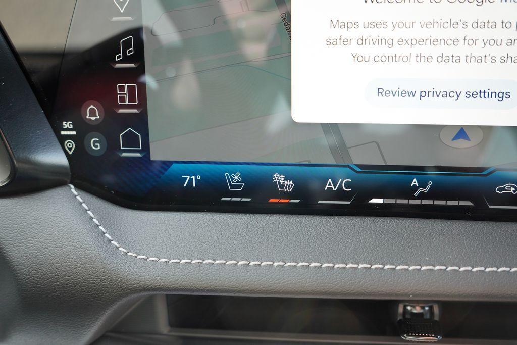 new 2026 Chevrolet Corvette car, priced at $125,300