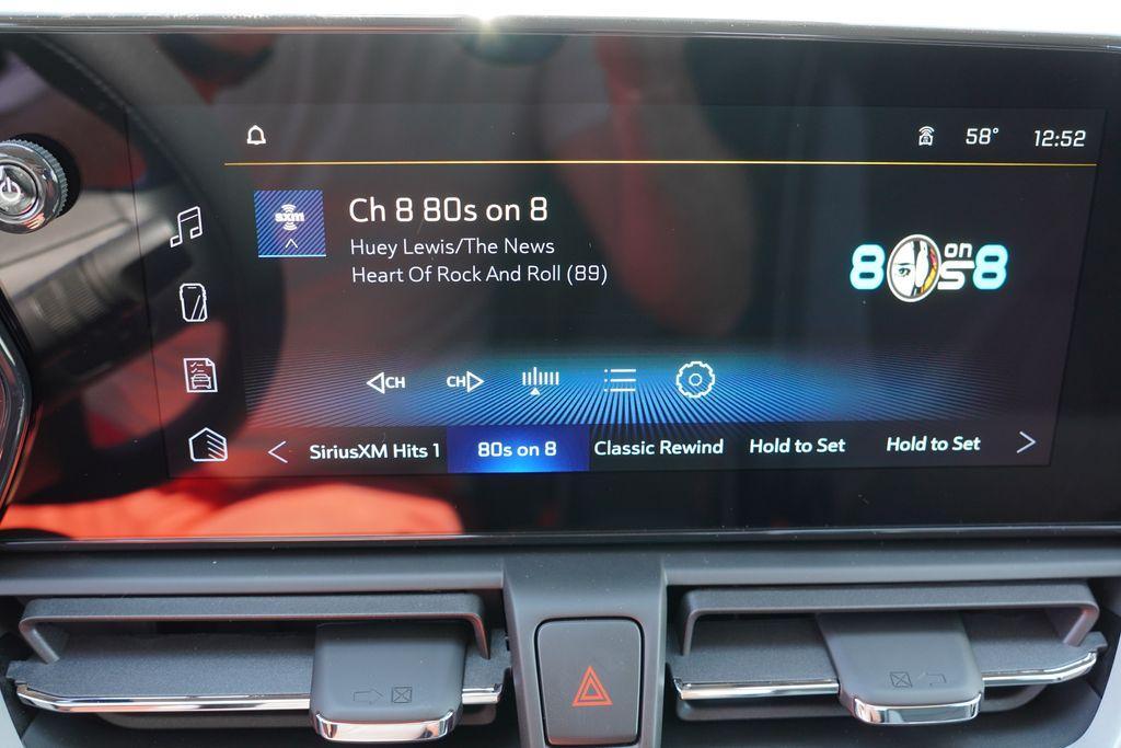 new 2026 Chevrolet TrailBlazer car, priced at $23,837