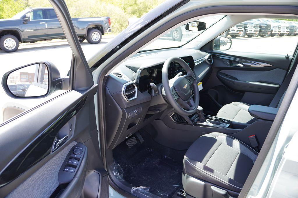 new 2026 Chevrolet TrailBlazer car, priced at $23,837