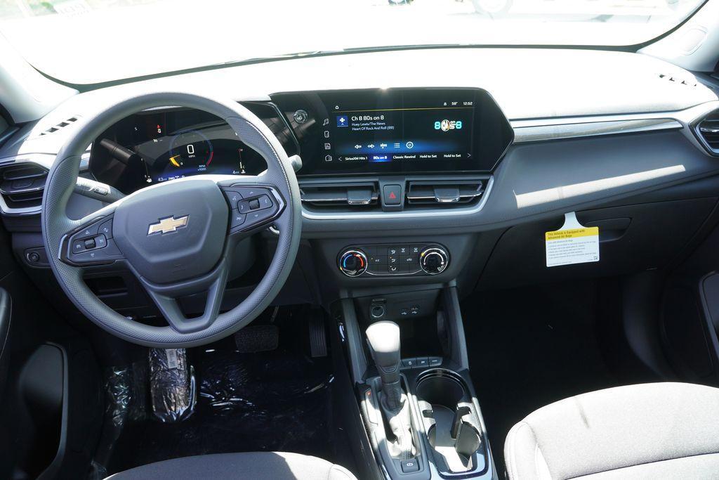 new 2026 Chevrolet TrailBlazer car, priced at $23,837