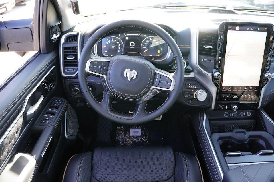 new 2026 Ram 1500 car, priced at $86,701