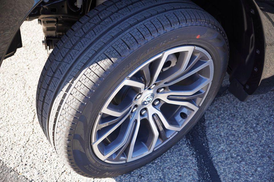 new 2026 Ram 1500 car, priced at $86,701