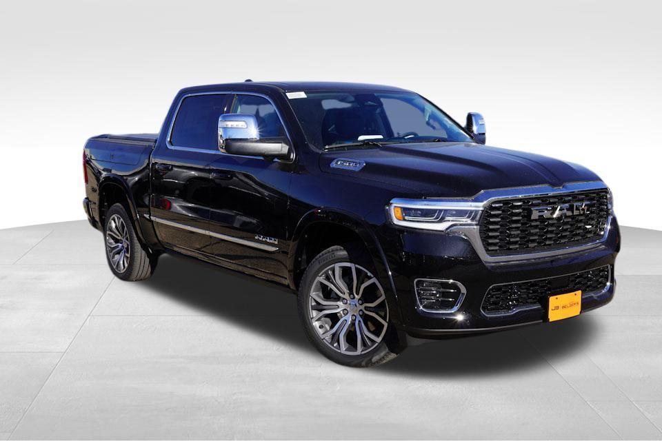 new 2026 Ram 1500 car, priced at $83,701
