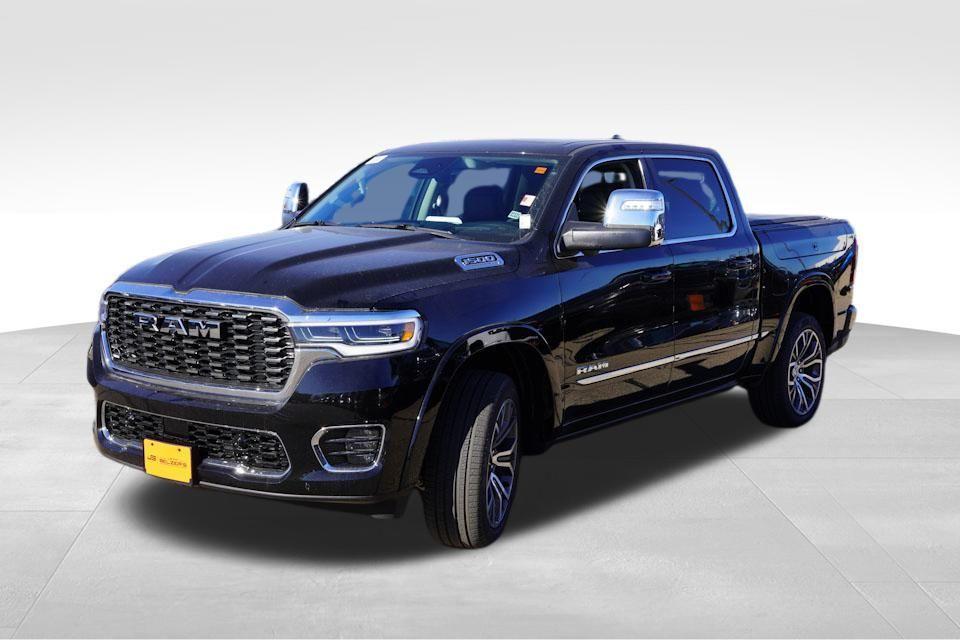 new 2026 Ram 1500 car, priced at $86,701