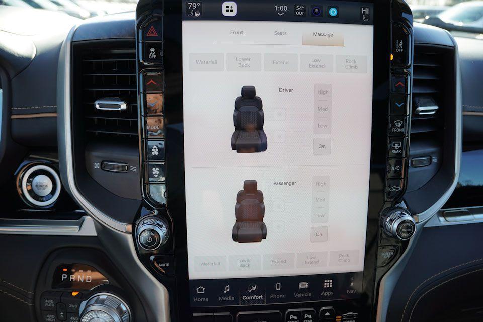 new 2026 Ram 1500 car, priced at $86,701