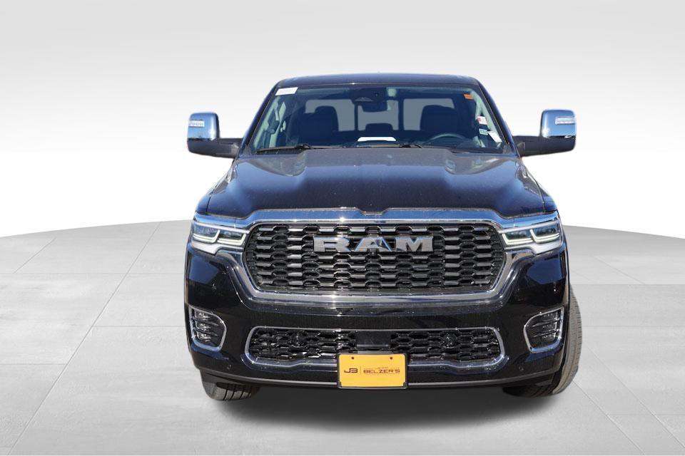 new 2026 Ram 1500 car, priced at $86,701