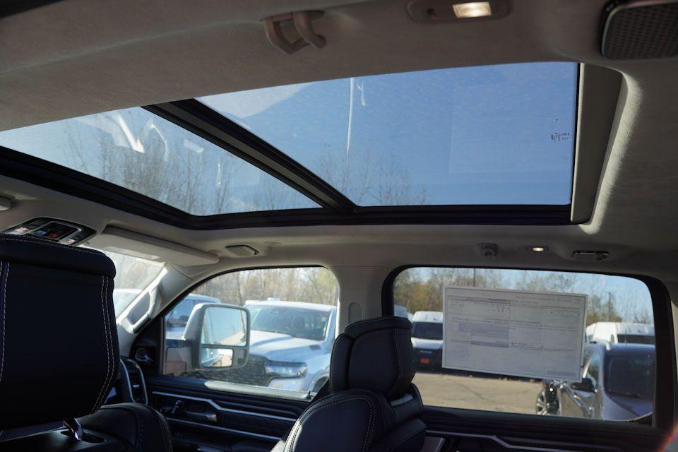 new 2026 Ram 1500 car, priced at $86,701