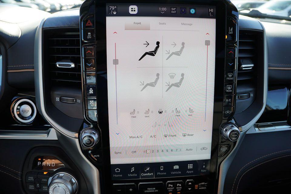 new 2026 Ram 1500 car, priced at $86,701