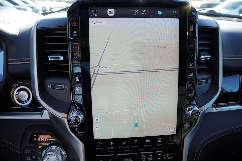 new 2026 Ram 1500 car, priced at $86,701