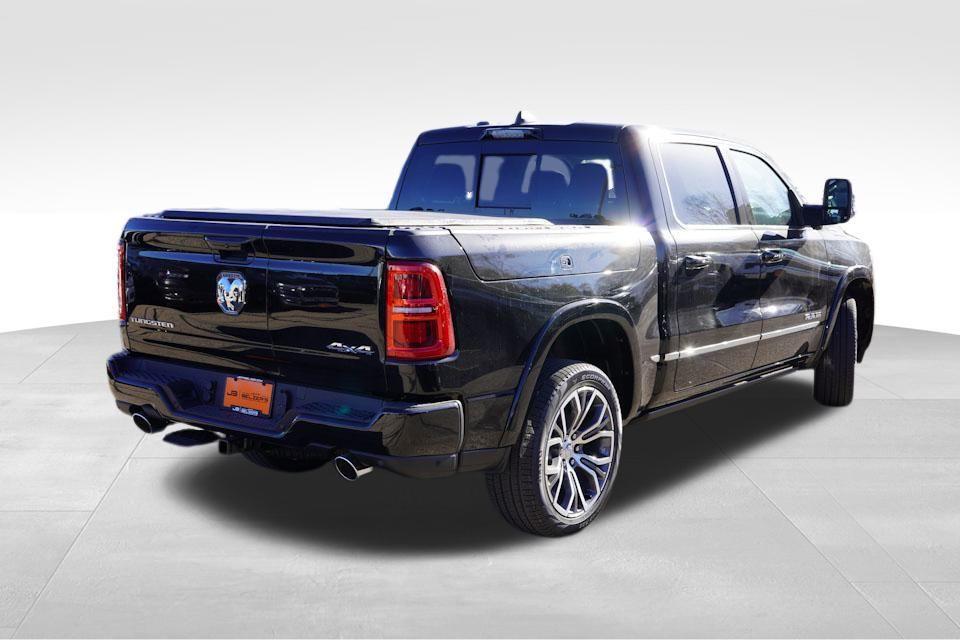 new 2026 Ram 1500 car, priced at $86,701