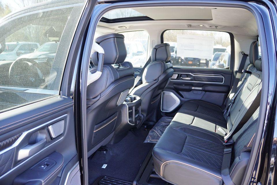 new 2026 Ram 1500 car, priced at $86,701