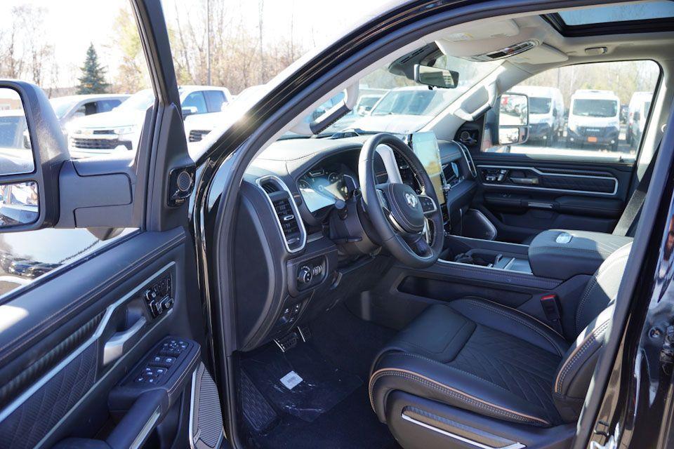 new 2026 Ram 1500 car, priced at $86,701