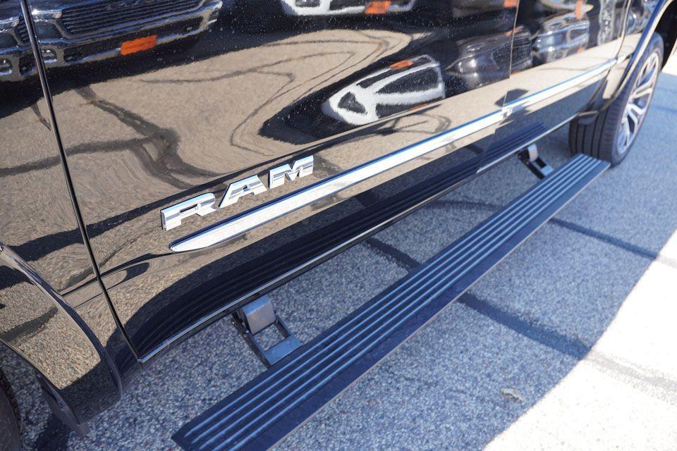 new 2026 Ram 1500 car, priced at $86,701