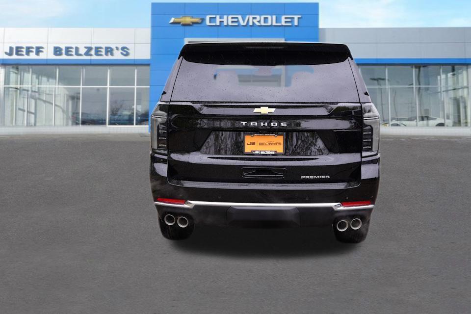 new 2026 Chevrolet Tahoe car, priced at $76,485