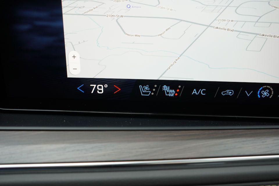 new 2026 Chevrolet Tahoe car, priced at $76,485