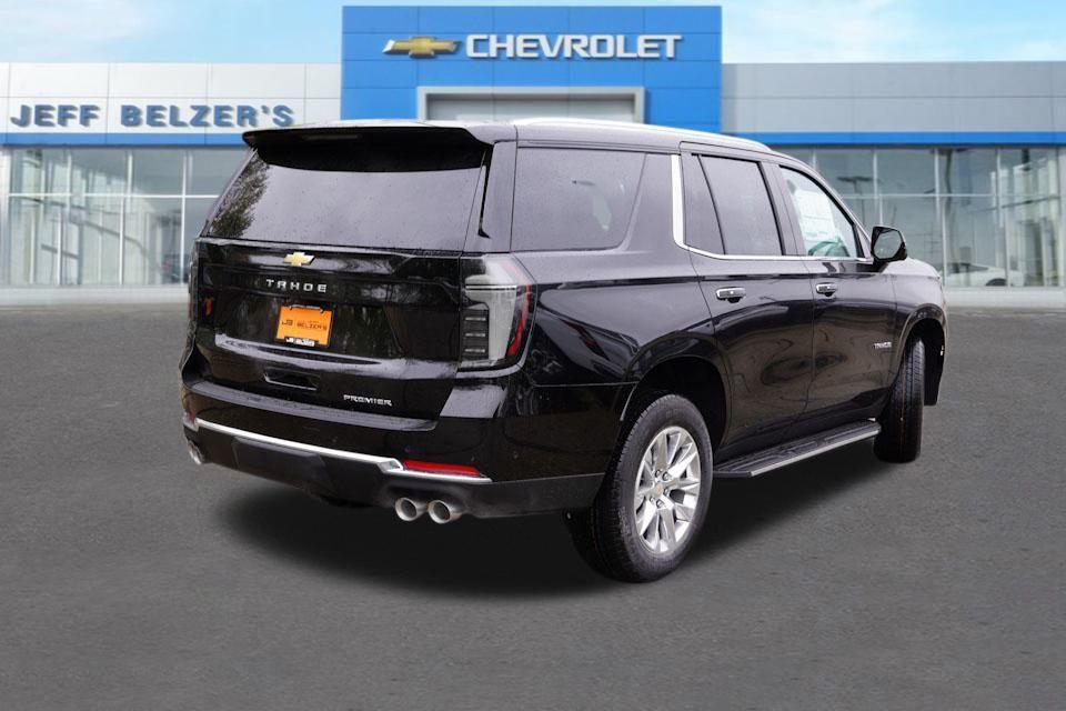 new 2026 Chevrolet Tahoe car, priced at $76,485