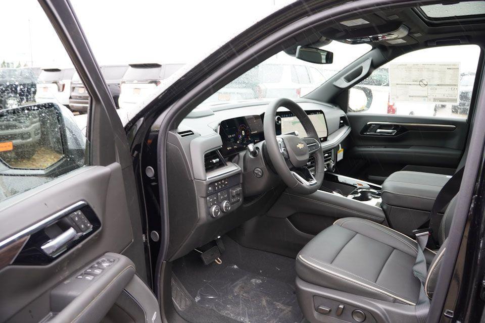 new 2026 Chevrolet Tahoe car, priced at $76,485