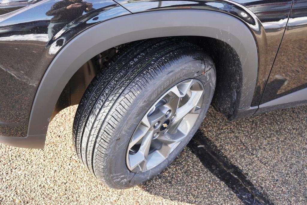 new 2026 Chevrolet Trax car, priced at $24,929