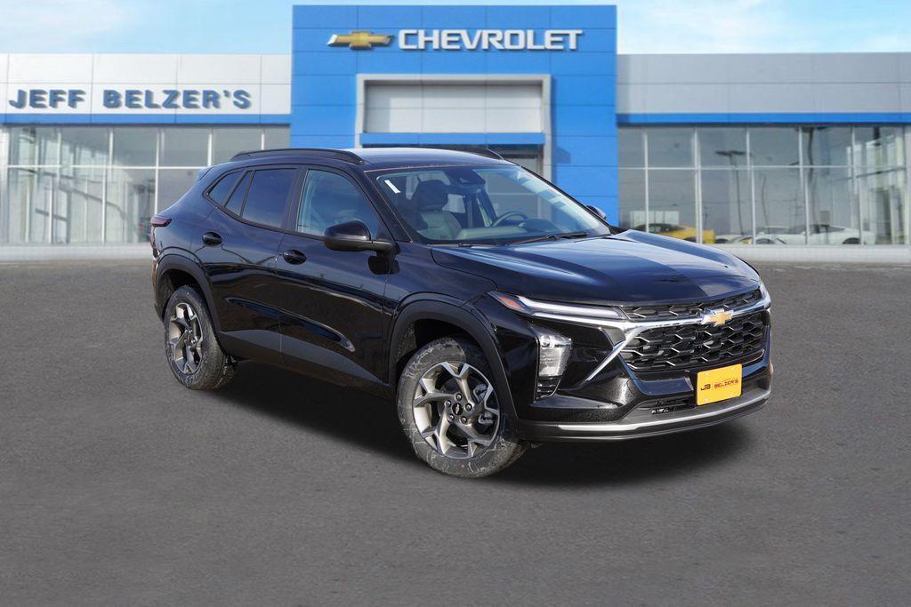 new 2026 Chevrolet Trax car, priced at $24,929