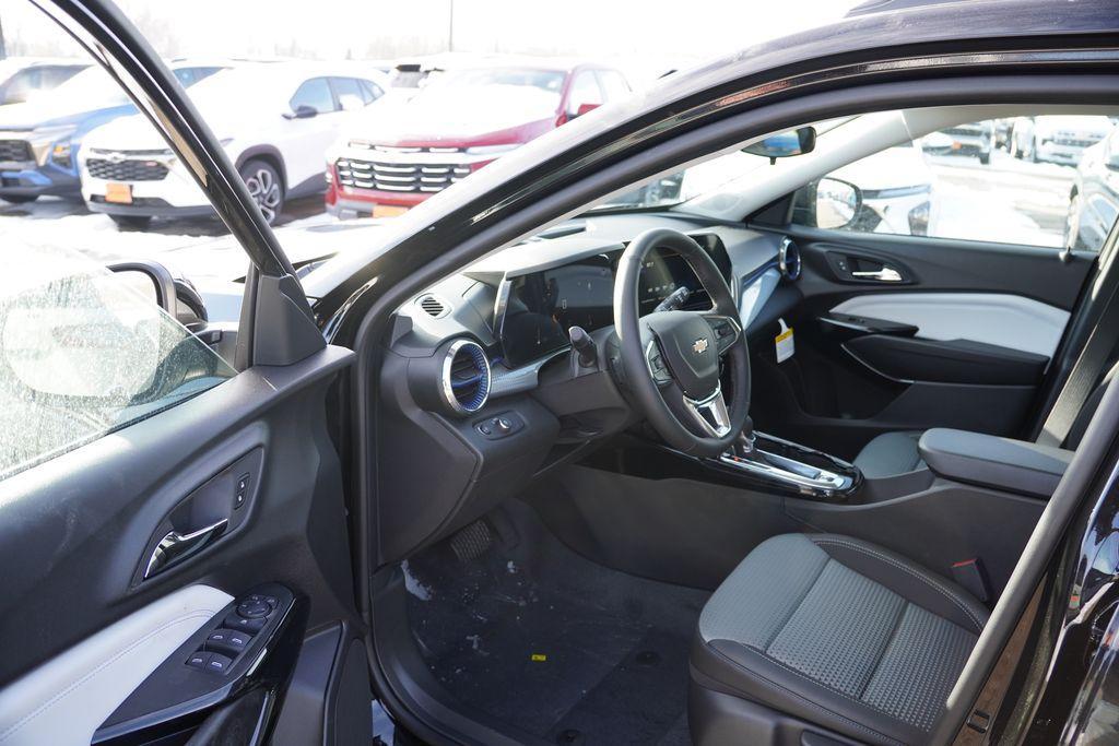 new 2026 Chevrolet Trax car, priced at $24,929