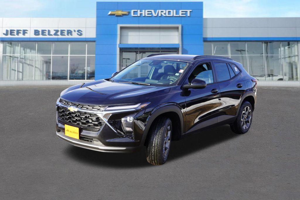 new 2026 Chevrolet Trax car, priced at $24,929