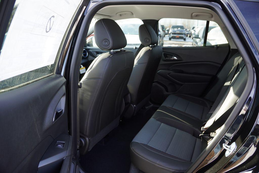 new 2026 Chevrolet Trax car, priced at $24,929
