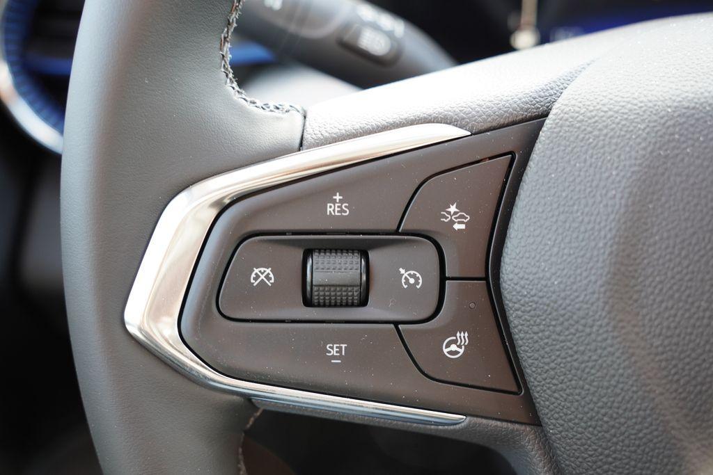 new 2026 Chevrolet Trax car, priced at $24,929