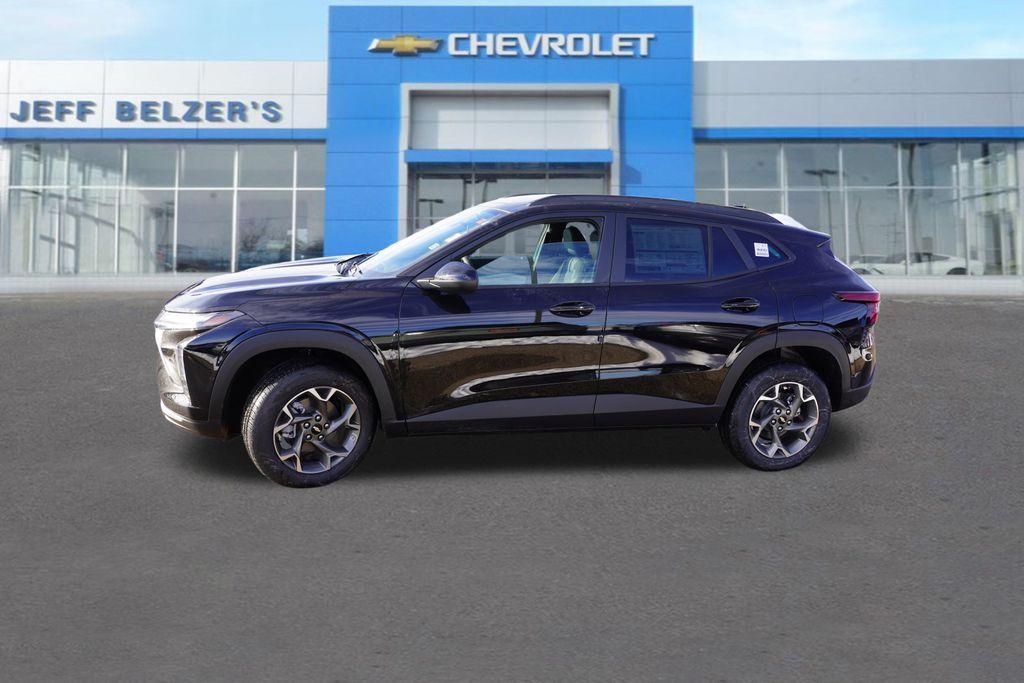 new 2026 Chevrolet Trax car, priced at $24,929
