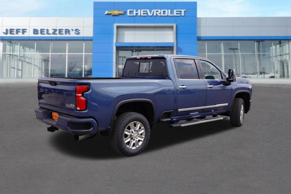 new 2026 Chevrolet Silverado 3500 car, priced at $80,456