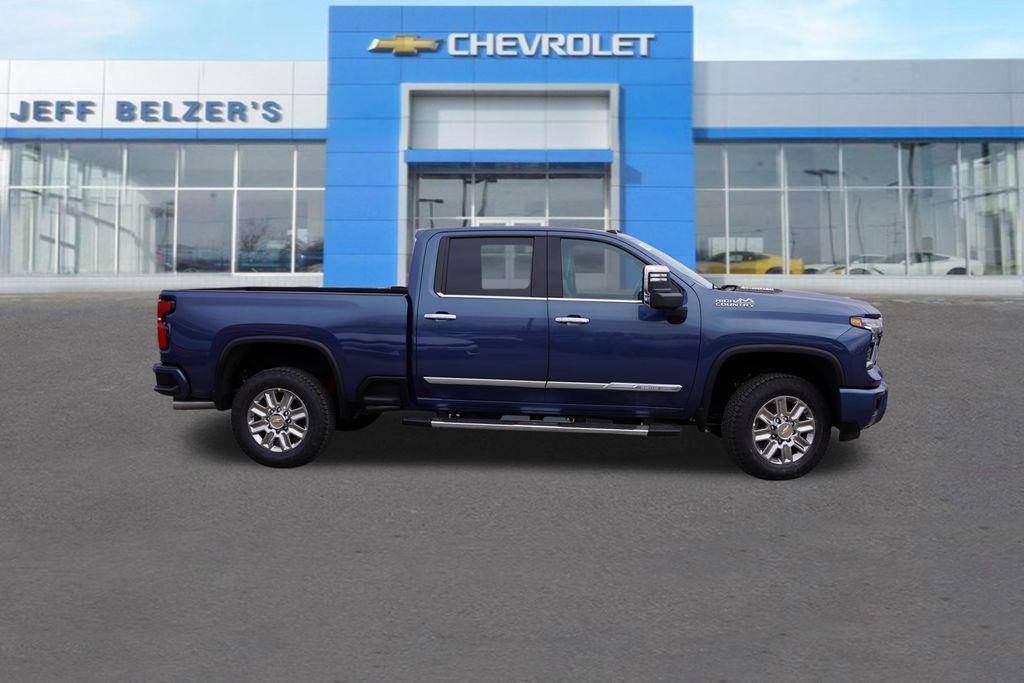 new 2026 Chevrolet Silverado 3500 car, priced at $80,456