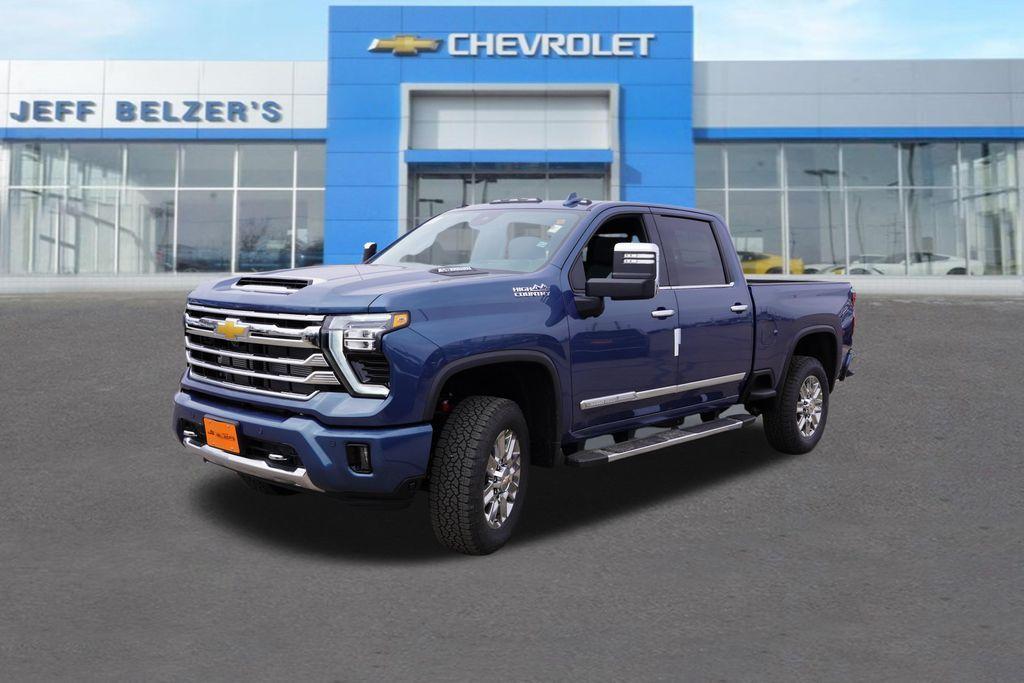 new 2026 Chevrolet Silverado 3500 car, priced at $80,456