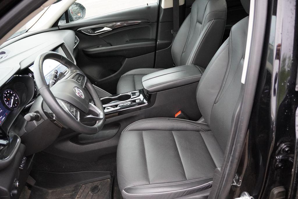 used 2021 Buick Envision car, priced at $25,686
