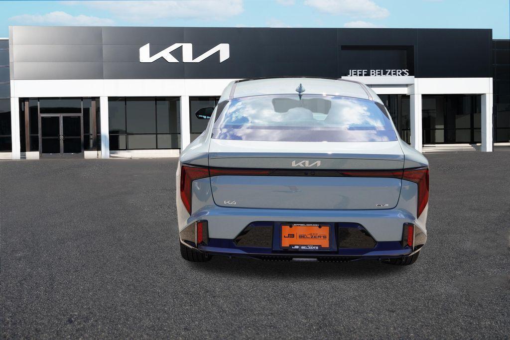 new 2026 Kia K4 car, priced at $25,886