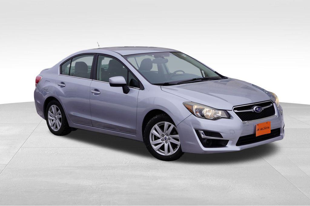 used 2015 Subaru Impreza car, priced at $11,746