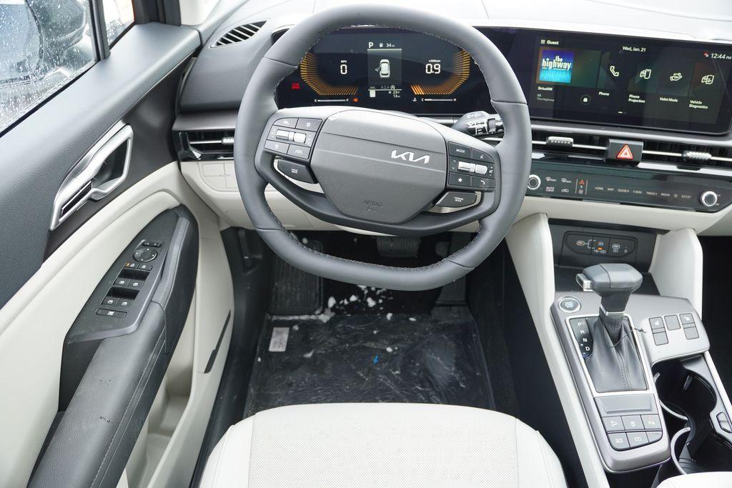 new 2026 Kia Sportage car, priced at $31,012