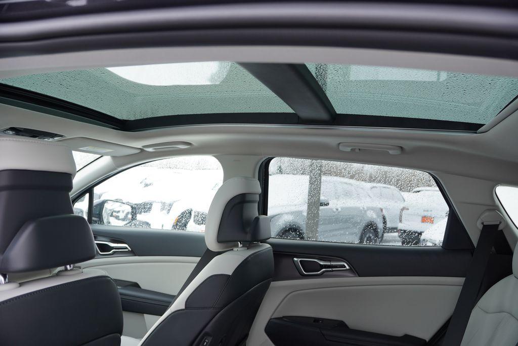 new 2026 Kia Sportage car, priced at $31,012
