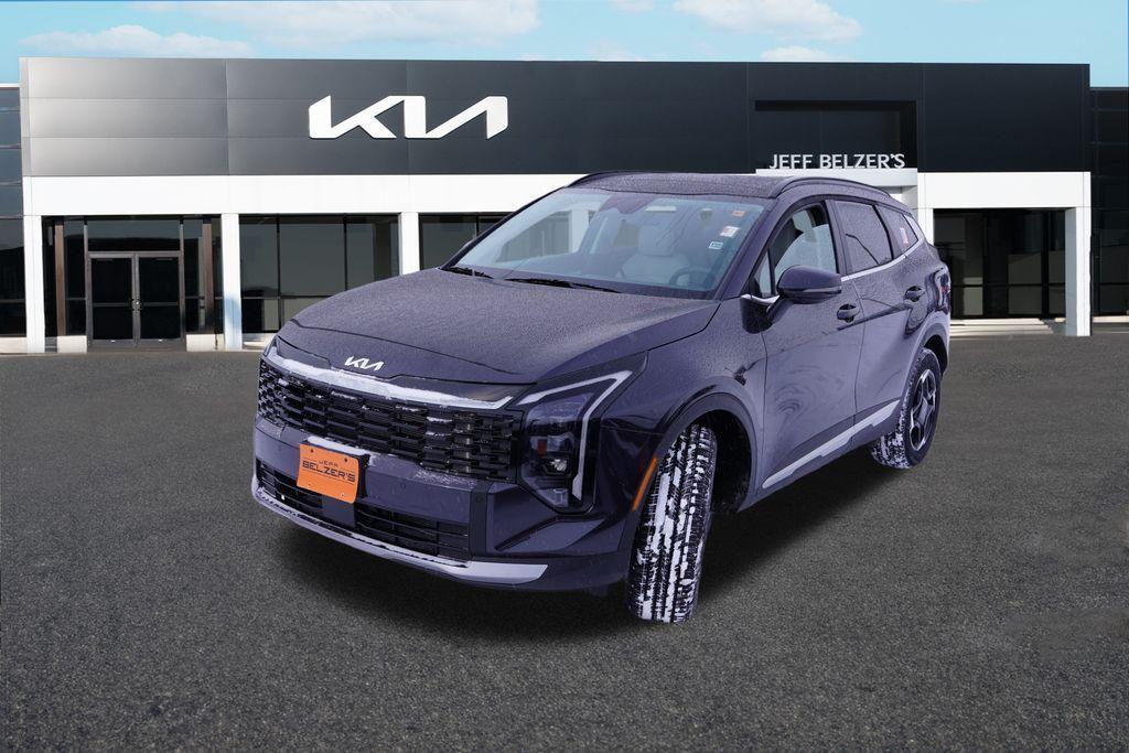 new 2026 Kia Sportage car, priced at $31,012