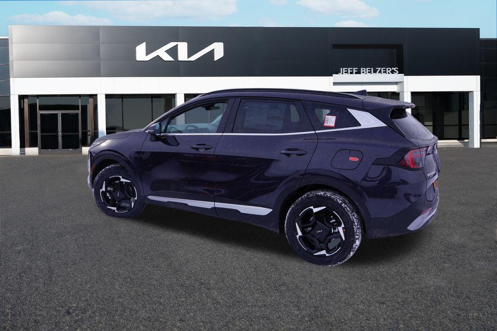new 2026 Kia Sportage car, priced at $31,012