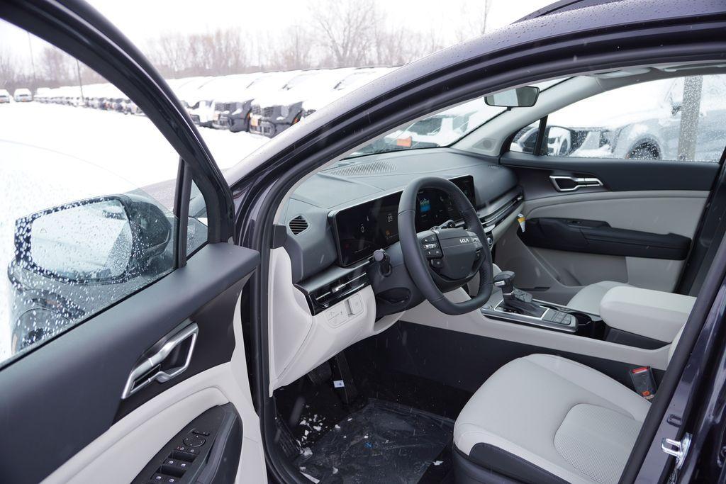 new 2026 Kia Sportage car, priced at $31,012