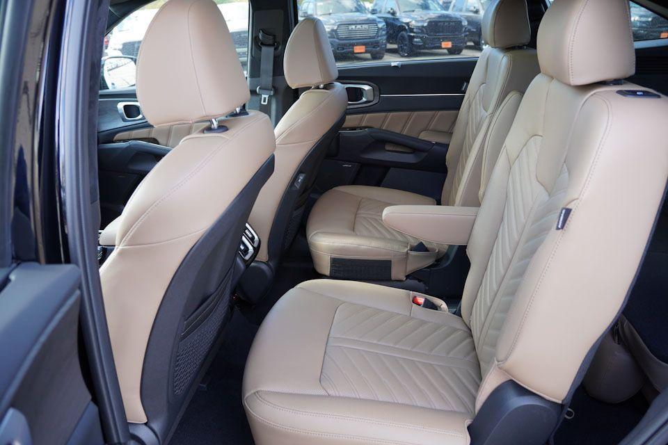 new 2026 Kia Sorento car, priced at $43,804