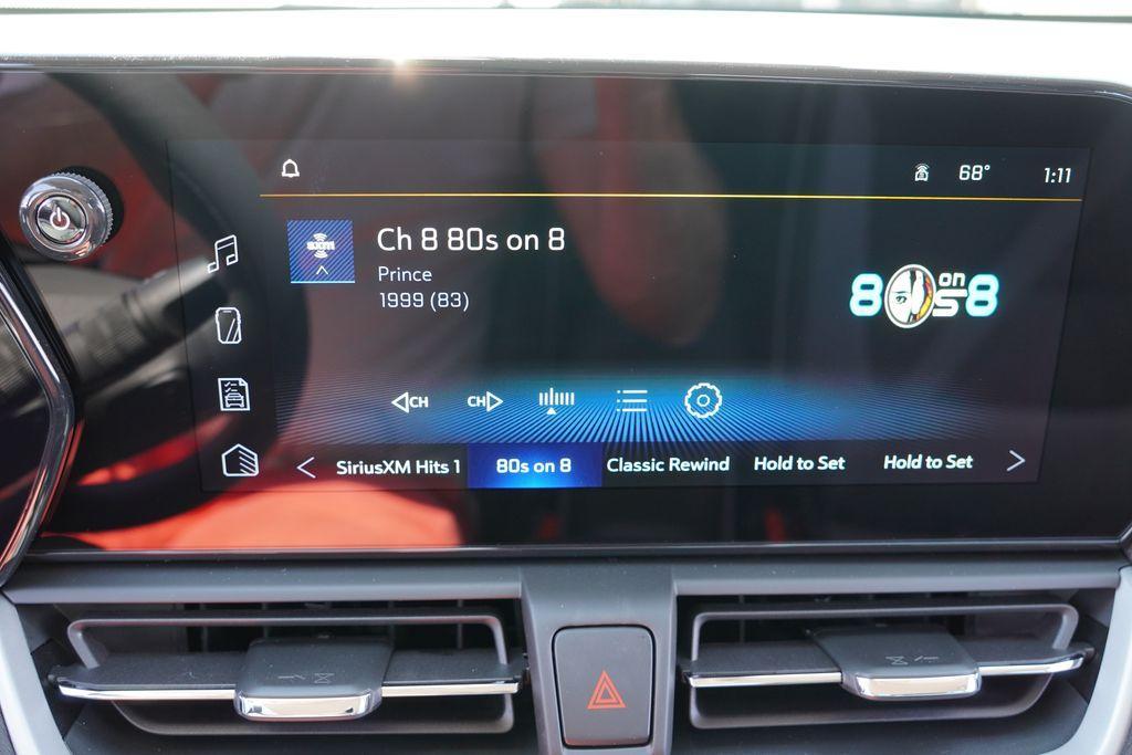 new 2026 Chevrolet TrailBlazer car, priced at $23,837