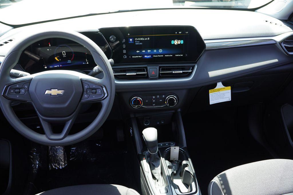 new 2026 Chevrolet TrailBlazer car, priced at $23,837