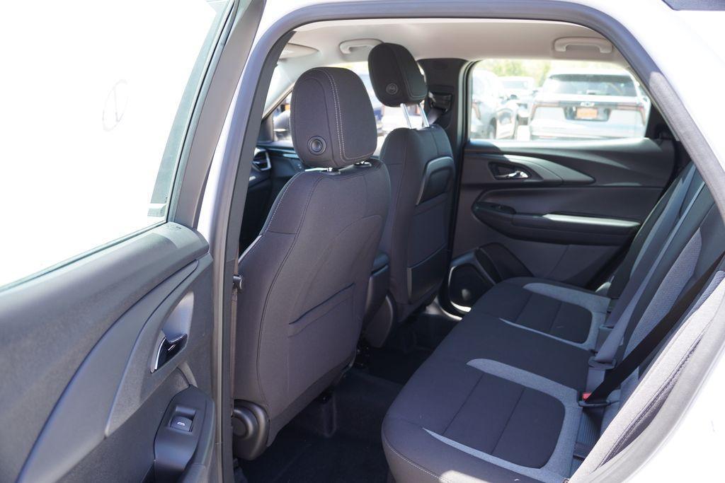 new 2026 Chevrolet TrailBlazer car, priced at $23,837