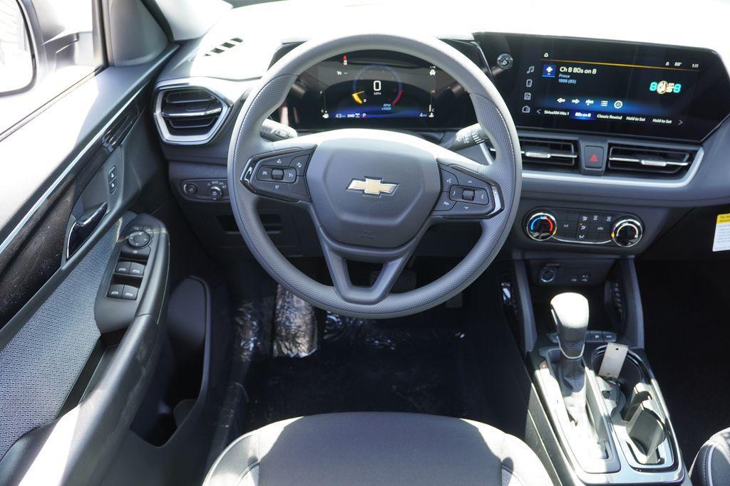 new 2026 Chevrolet TrailBlazer car, priced at $23,837