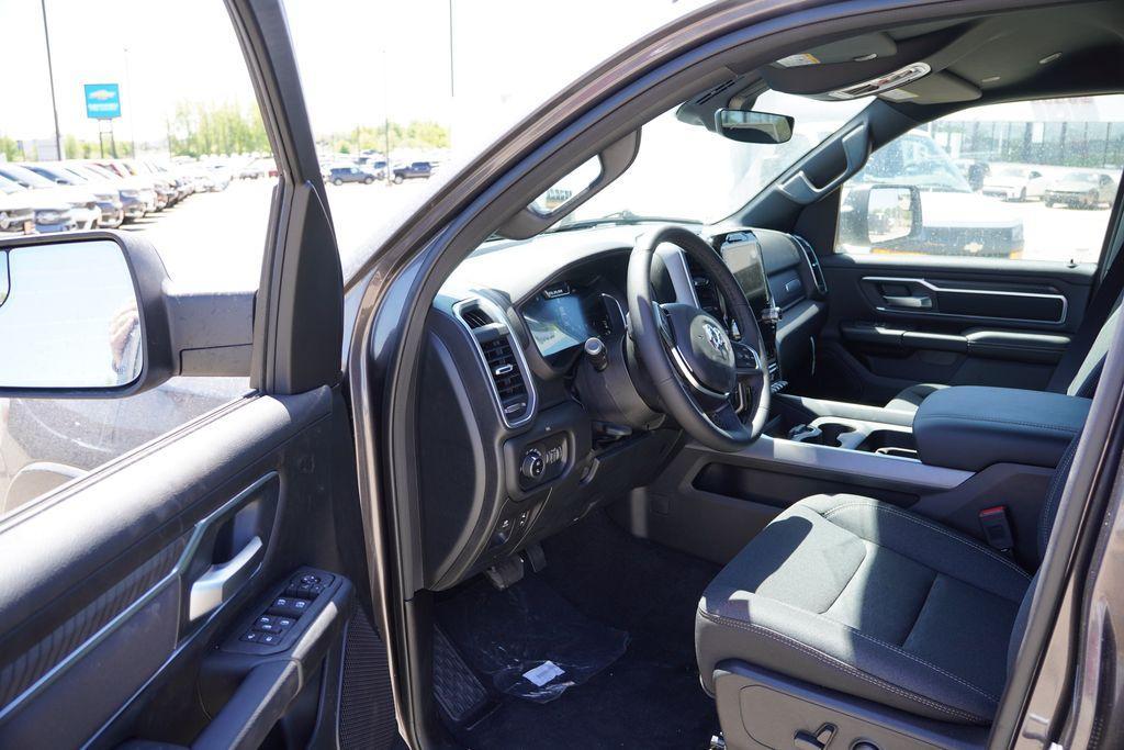 new 2026 Ram 1500 car, priced at $50,187