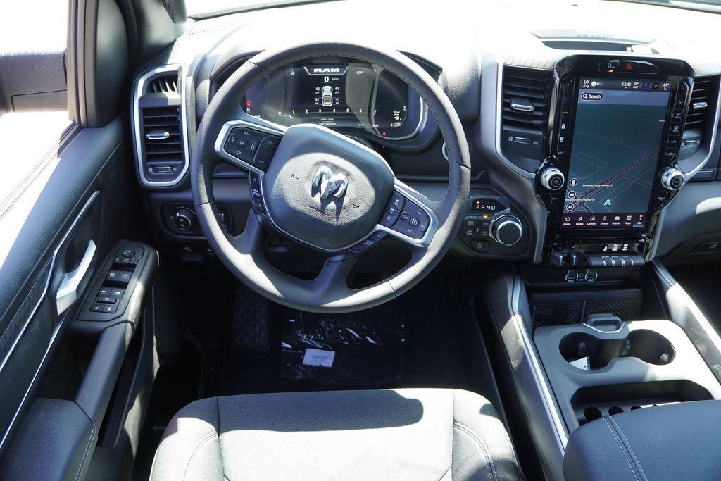 new 2026 Ram 1500 car, priced at $50,187