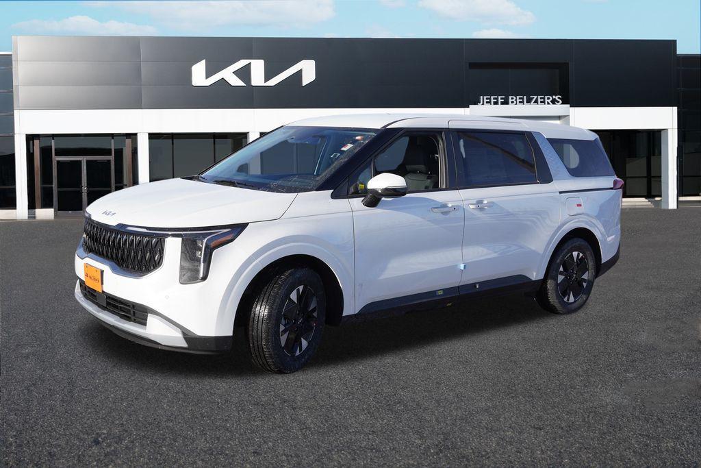 new 2026 Kia Carnival Hybrid car, priced at $39,634